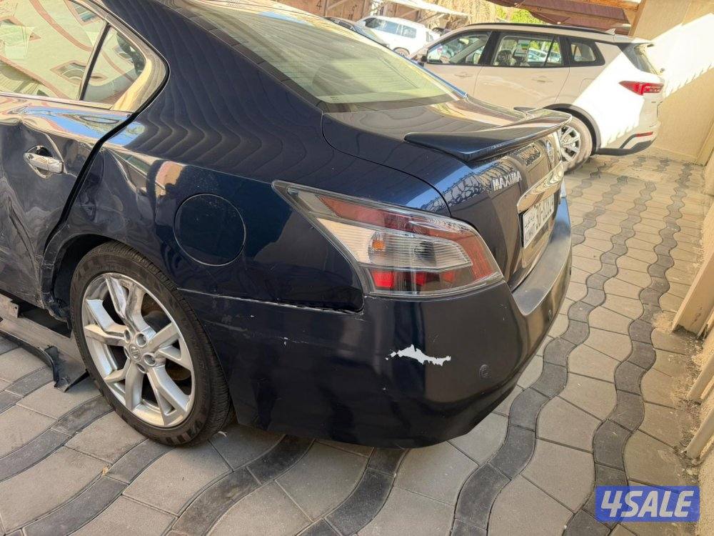 للبيع نيسان مكسيما ٢٠١٥6