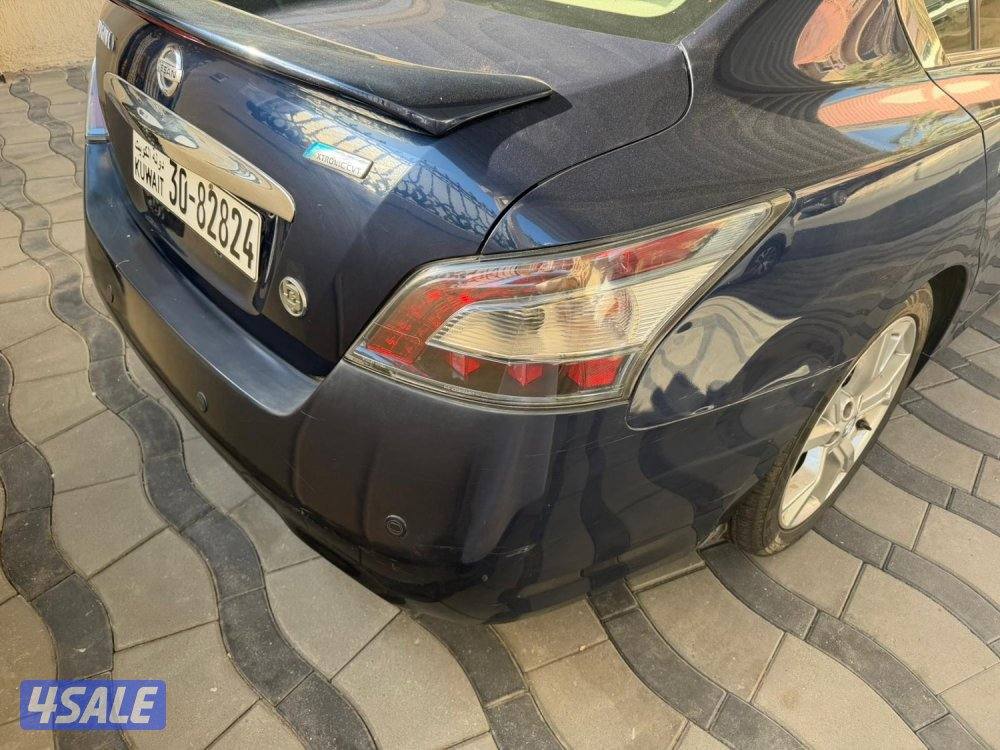 للبيع نيسان مكسيما ٢٠١٥8