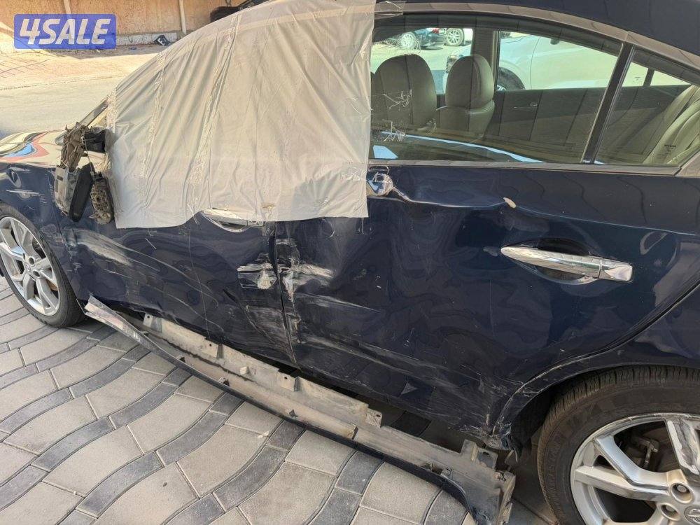 للبيع نيسان مكسيما ٢٠١٥9