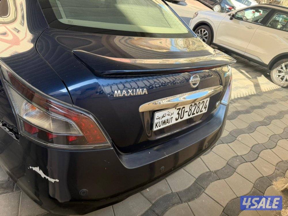 للبيع نيسان مكسيما ٢٠١٥10