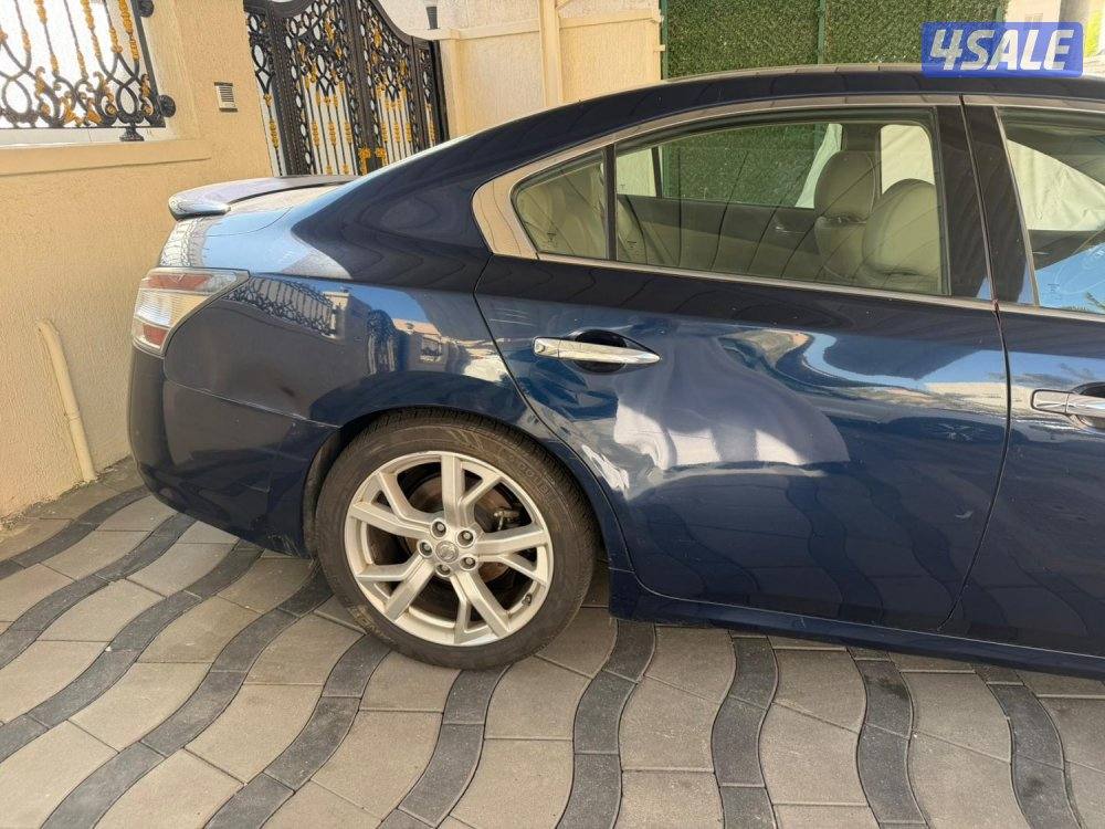 للبيع نيسان مكسيما ٢٠١٥12