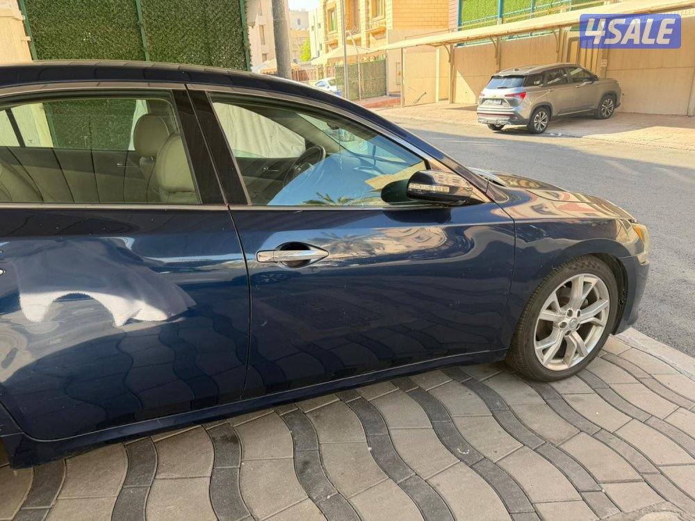 للبيع نيسان مكسيما ٢٠١٥14