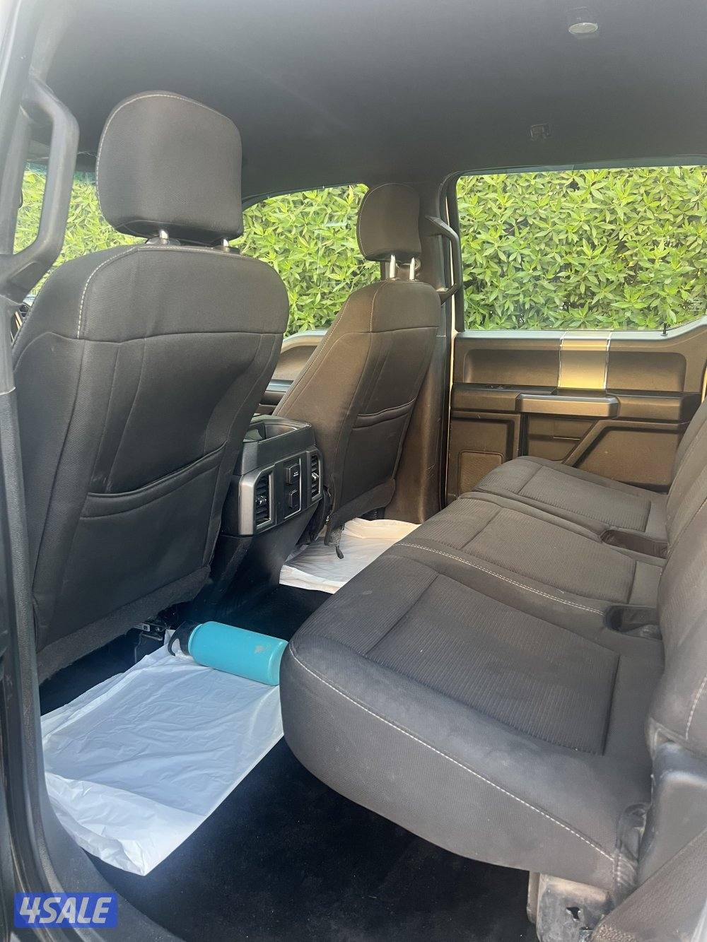 للبيع وانيت فورد موديل 2015 اف 1503