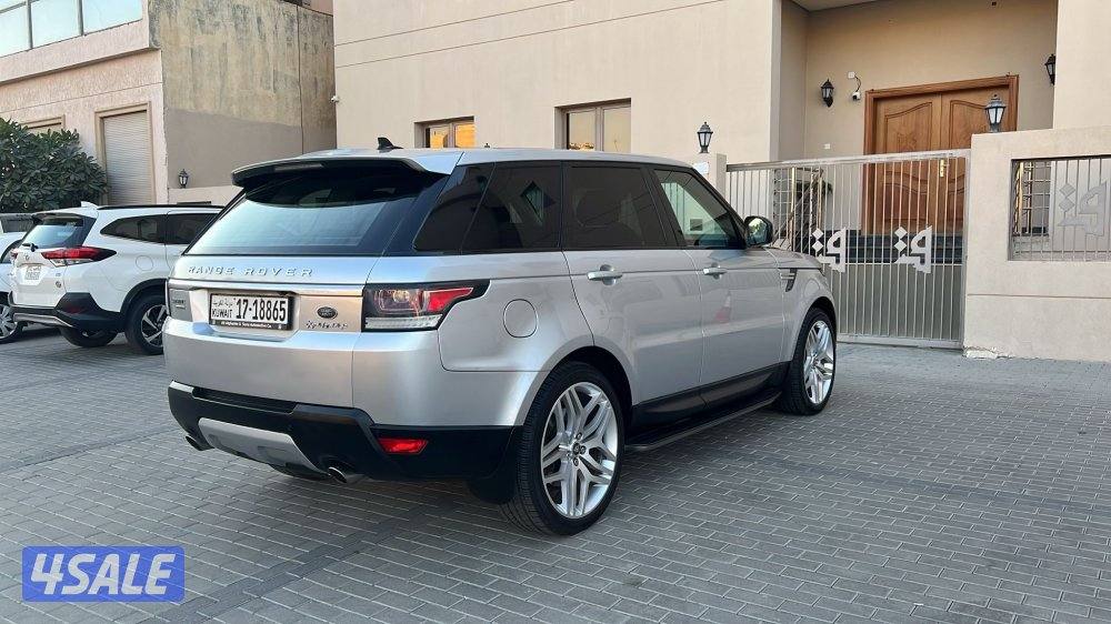 رنج سبورت 20150