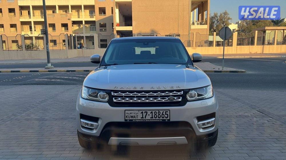 رنج سبورت 20152