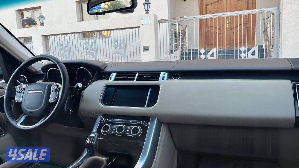 رنج سبورت 20155