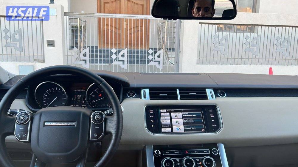 رنج سبورت 20156