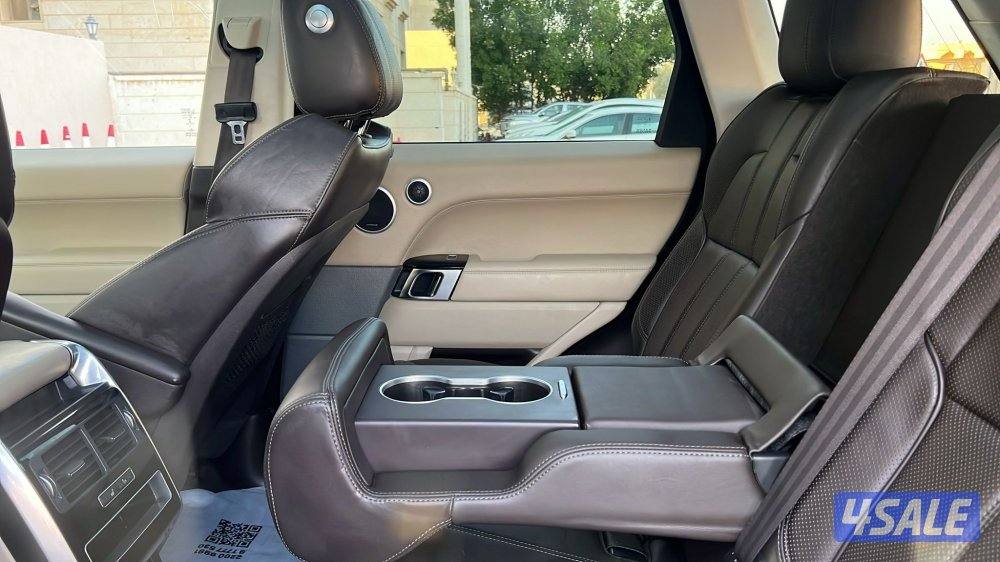 رنج سبورت 20158