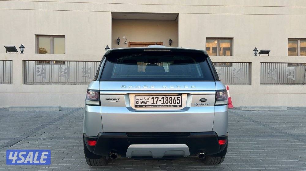 رنج سبورت 20157