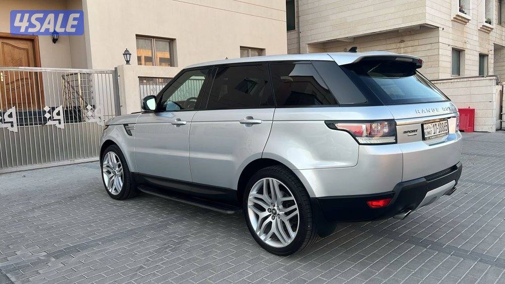 رنج سبورت 20159