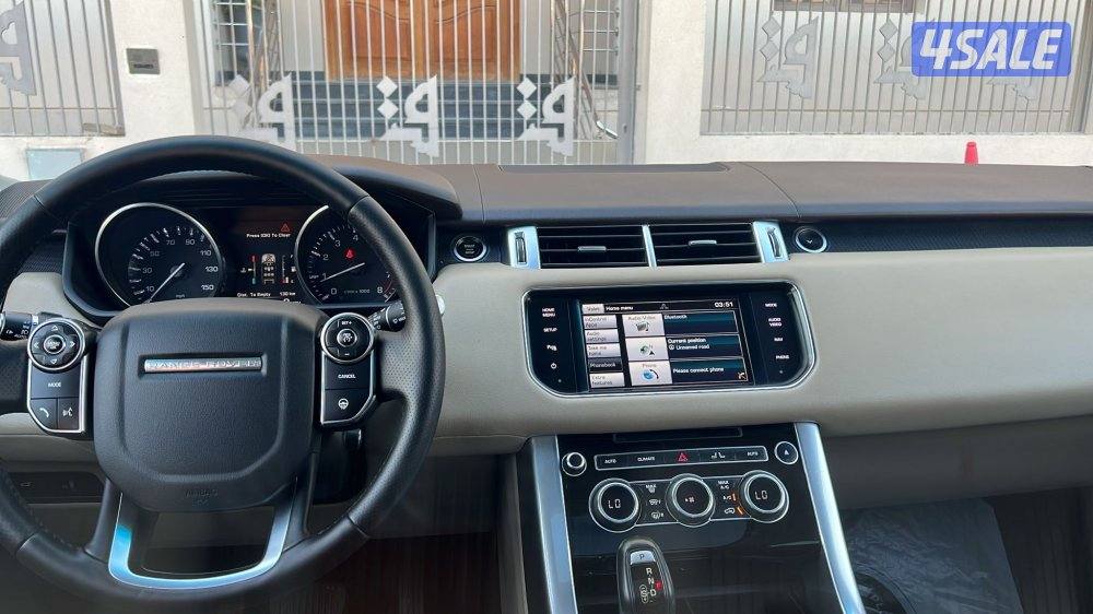 رنج سبورت 201510