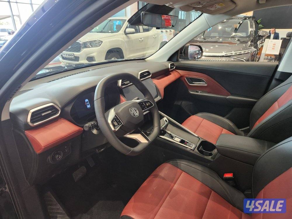 MG ZS 1.5 T AT LUX 2WD MODEL 20253