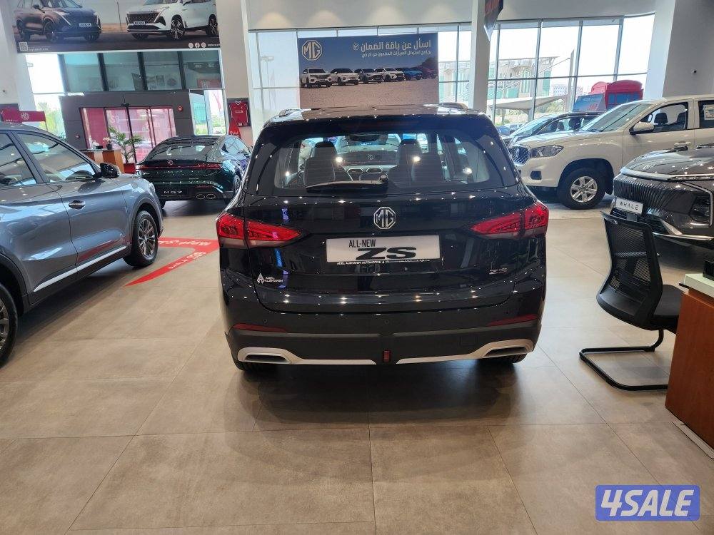 MG ZS 1.5 T AT LUX 2WD MODEL 20257