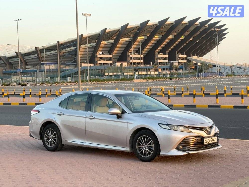 🔥كامري 2019 حاله ممتازه 🔥0