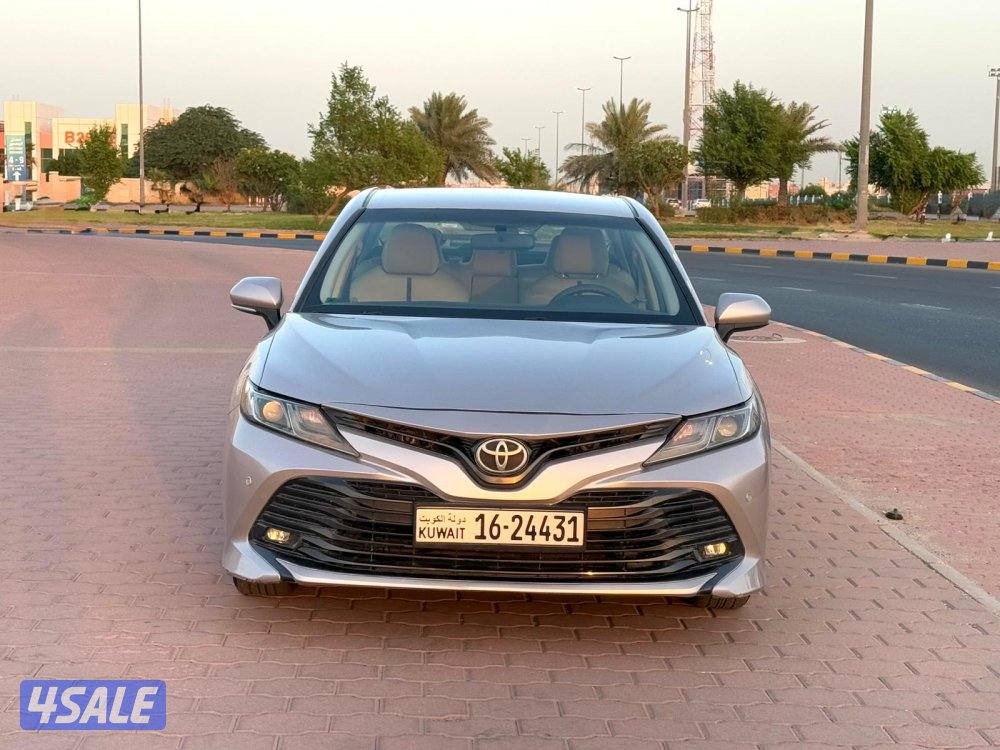 🔥كامري 2019 حاله ممتازه 🔥1