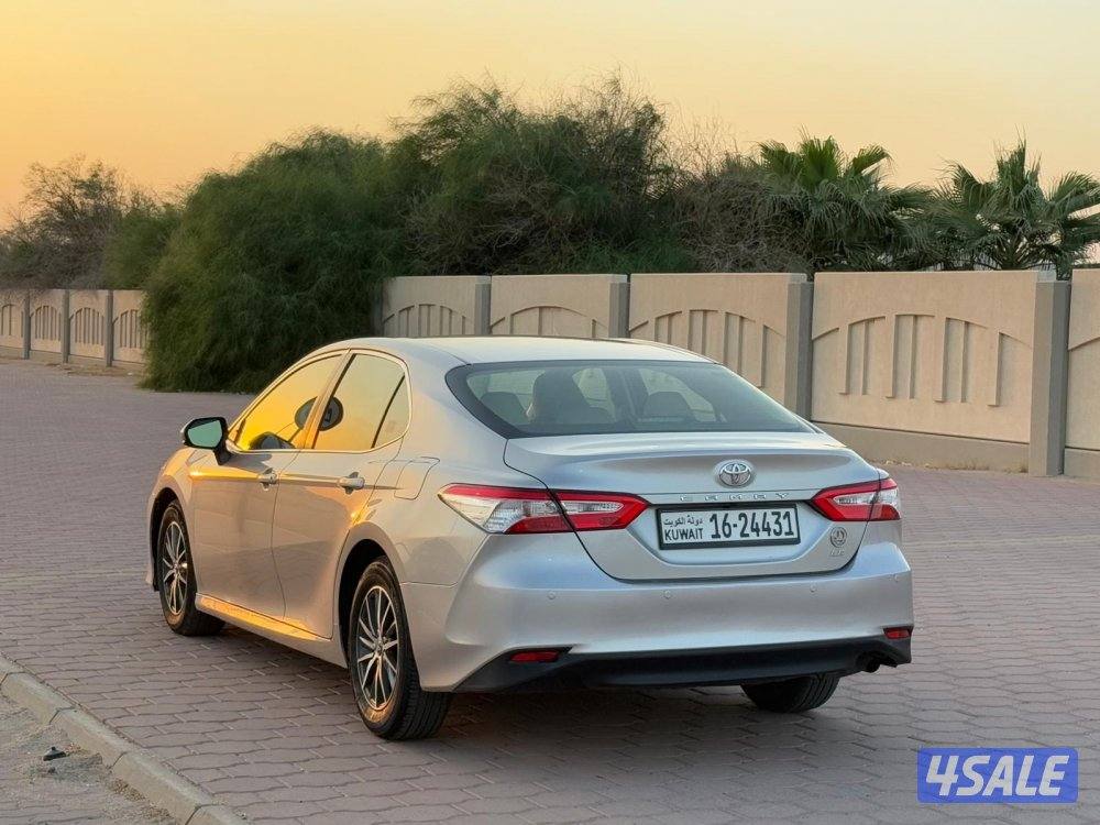 🔥كامري 2019 حاله ممتازه 🔥3