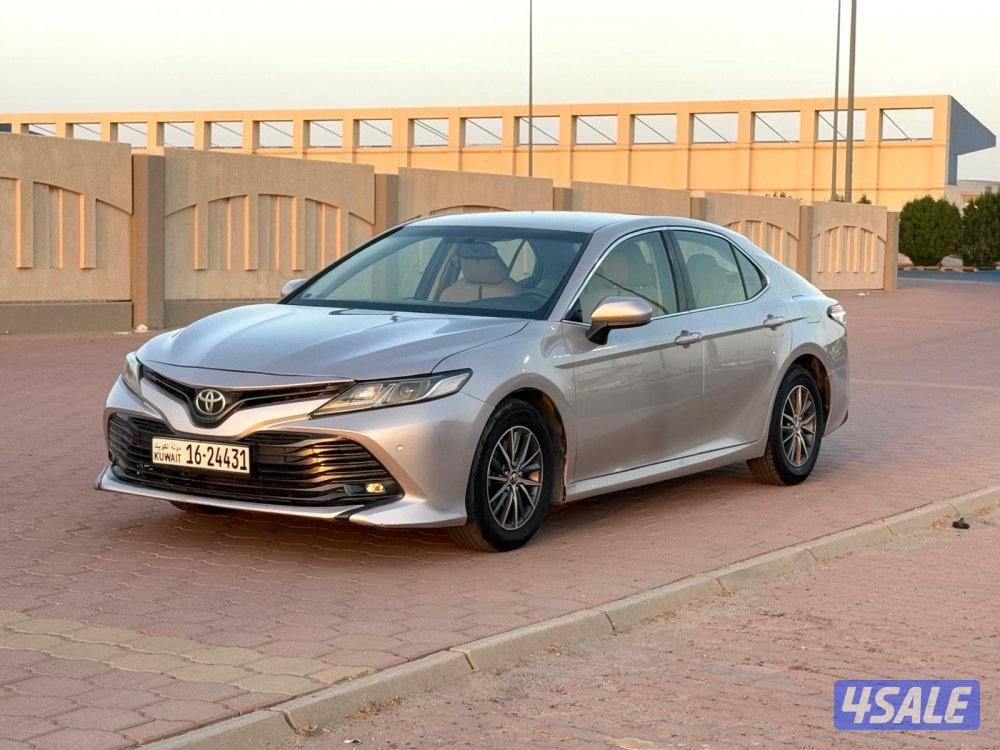 🔥كامري 2019 حاله ممتازه 🔥2