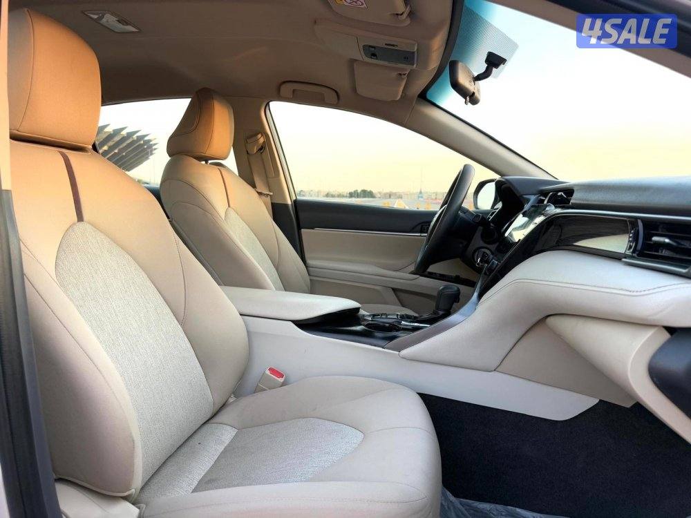 🔥كامري 2019 حاله ممتازه 🔥6