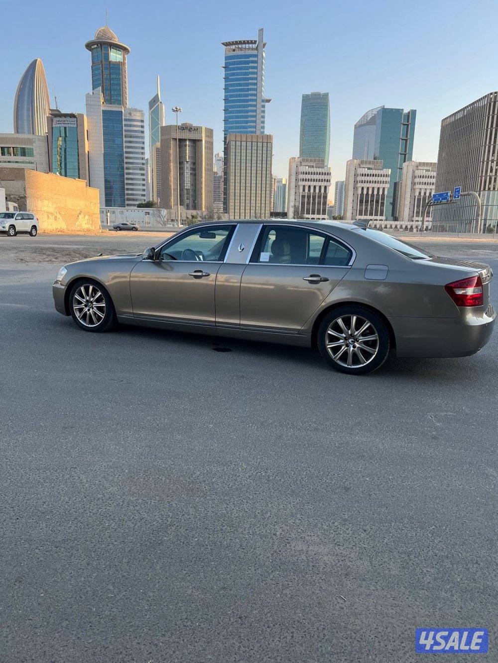 شيرمان لارج وكاله ماشيه 29 الف خالية من اصباغ حوادث فل ابشن سيرفس حديث5