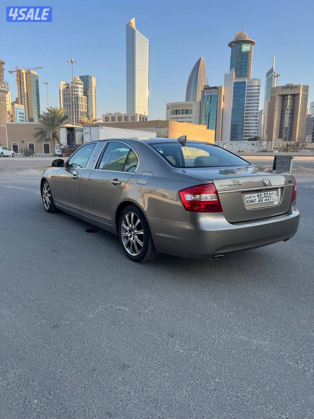 شيرمان لارج وكاله ماشيه 29 الف خالية من اصباغ حوادث فل ابشن سيرفس حديث7