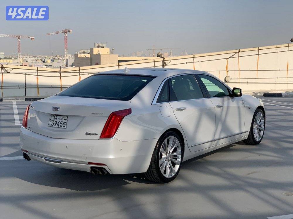 للبيع كاديلاك CT63