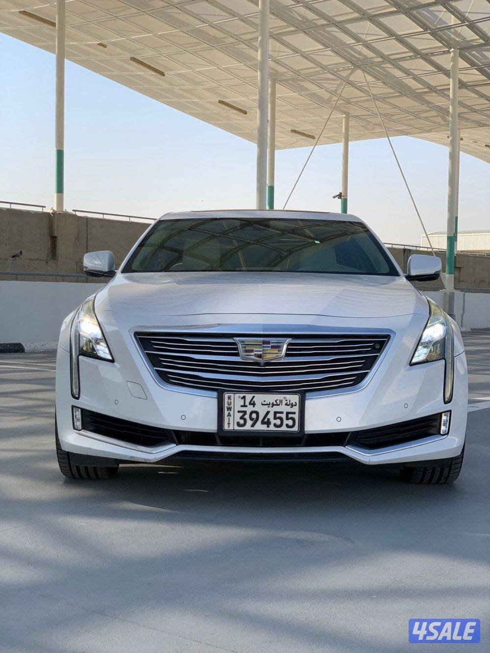 للبيع كاديلاك CT66