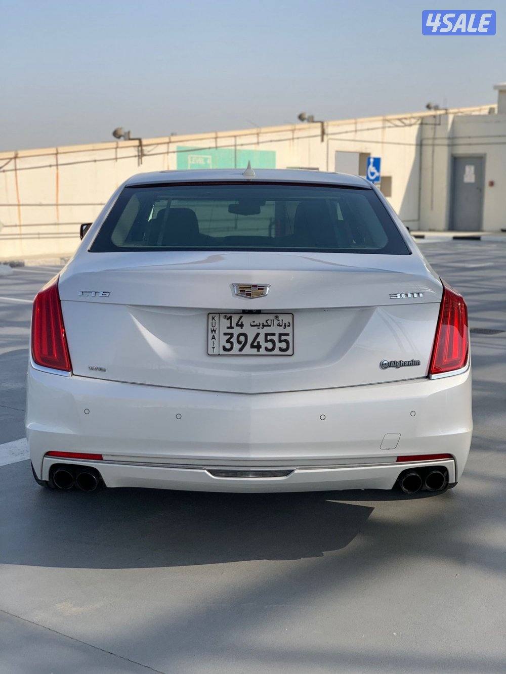 للبيع كاديلاك CT67