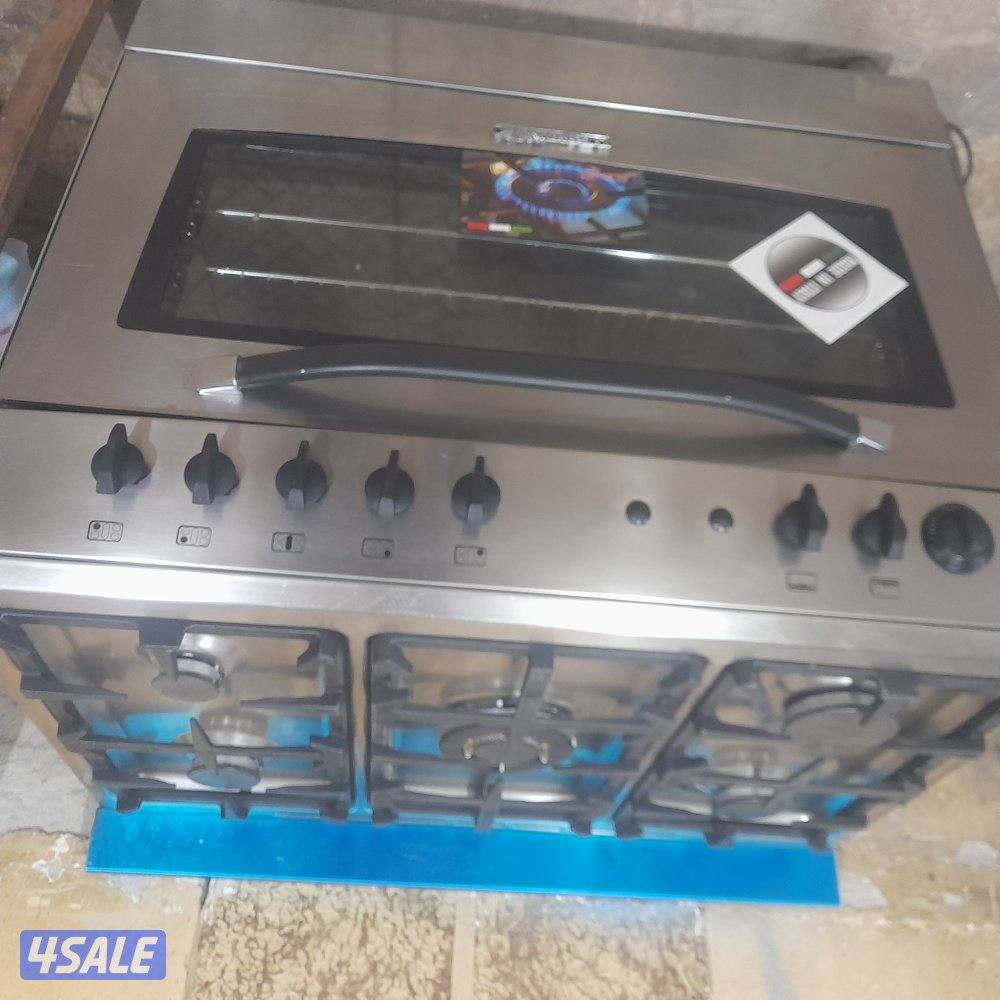لبيع طباخ لجرمن موديل حديث بحاله ممتازه مع التوصيل والكفالي شغال اشعال2