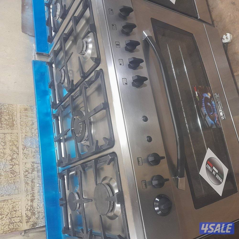 لبيع طباخ لجرمن موديل حديث بحاله ممتازه مع التوصيل والكفالي شغال اشعال5