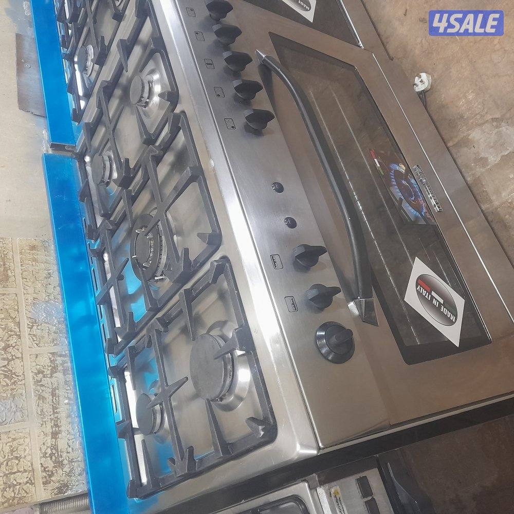 لبيع طباخ لجرمن موديل حديث بحاله ممتازه مع التوصيل والكفالي شغال اشعال6