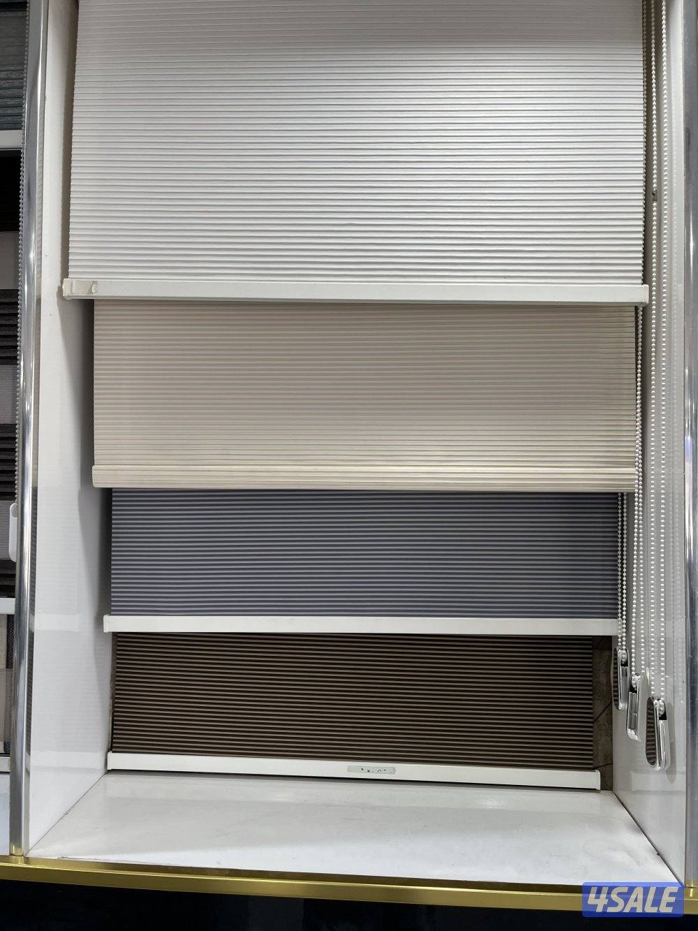 ستائر رول جاهز وتفصيل. افضل الأسعار0