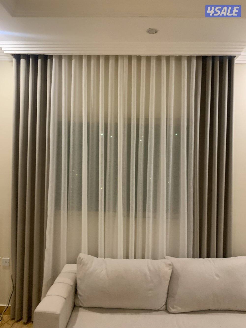 ستائر رول جاهز وتفصيل. افضل الأسعار2