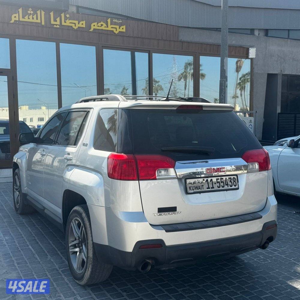 للبيع تيرين موديل 20164