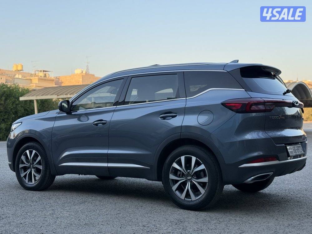 تيجو ٧ برو صبغ الوكالة 20227