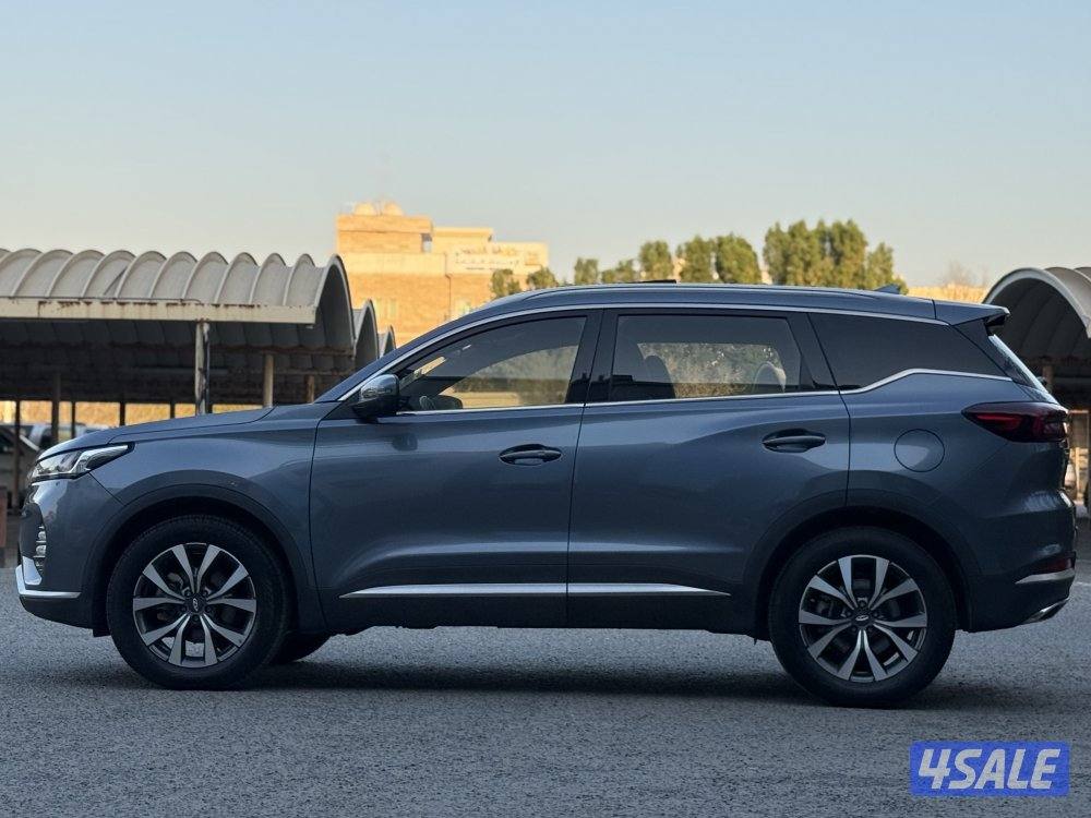 تيجو ٧ برو صبغ الوكالة 20229