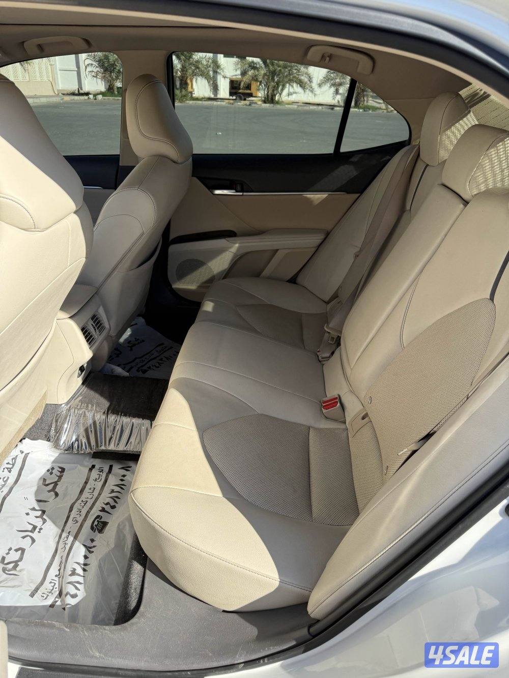 تيوتا كامري 2022 عداد 91 الف 6 ساندر كامله فل بانوراما فحص0