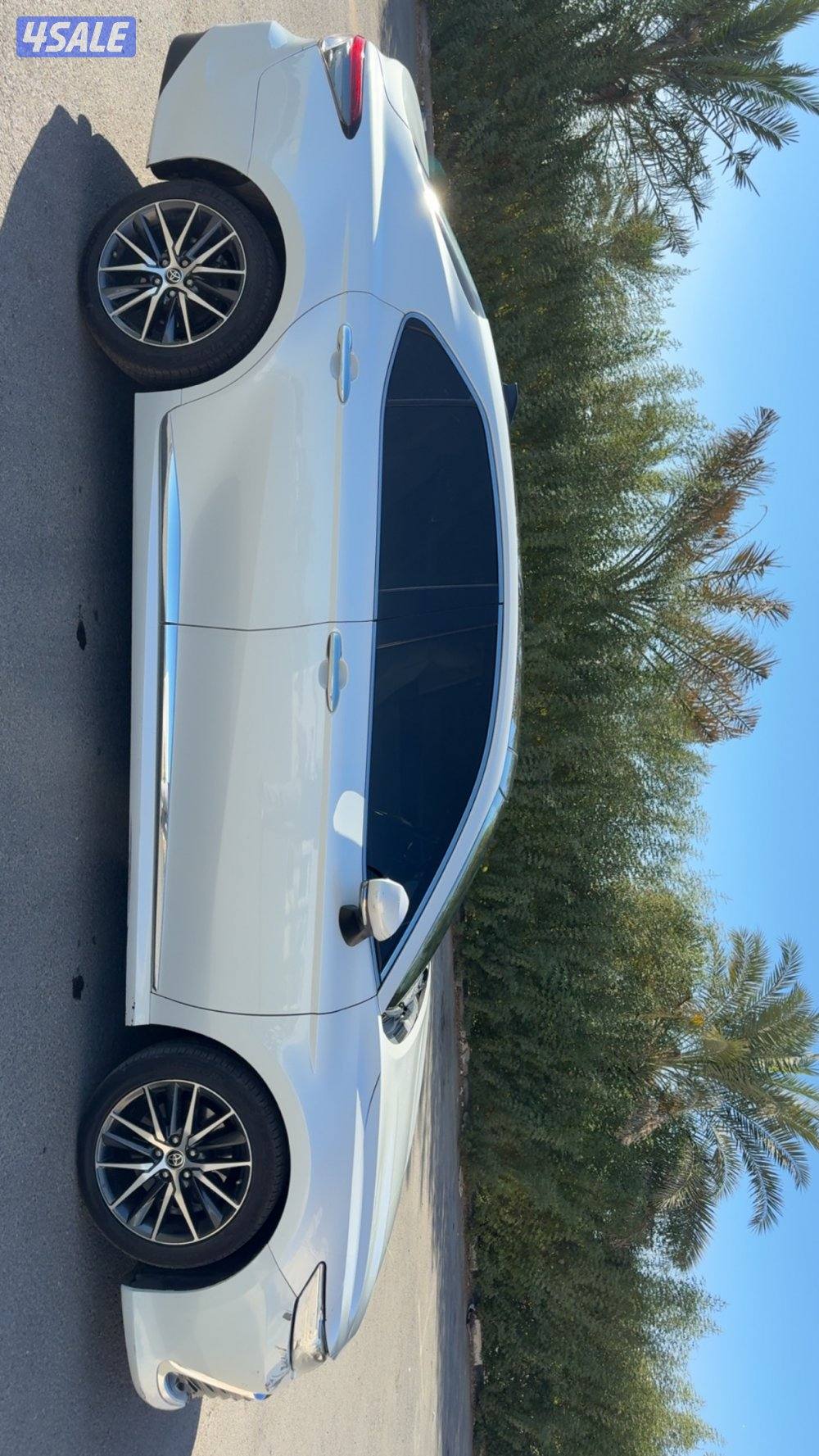 تيوتا كامري 2022 عداد 91 الف 6 ساندر كامله فل بانوراما فحص4