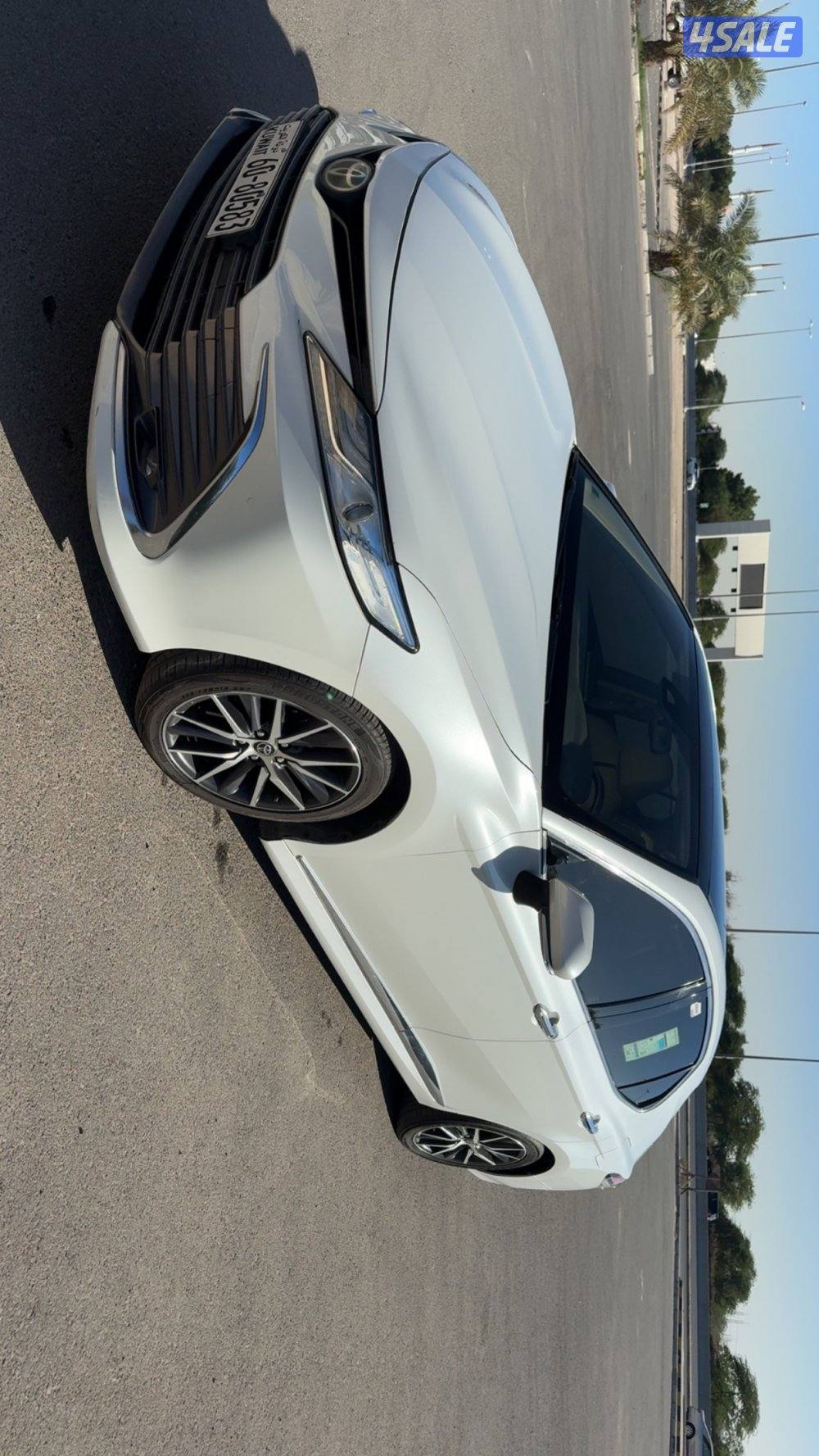 تيوتا كامري 2022 عداد 91 الف 6 ساندر كامله فل بانوراما فحص7