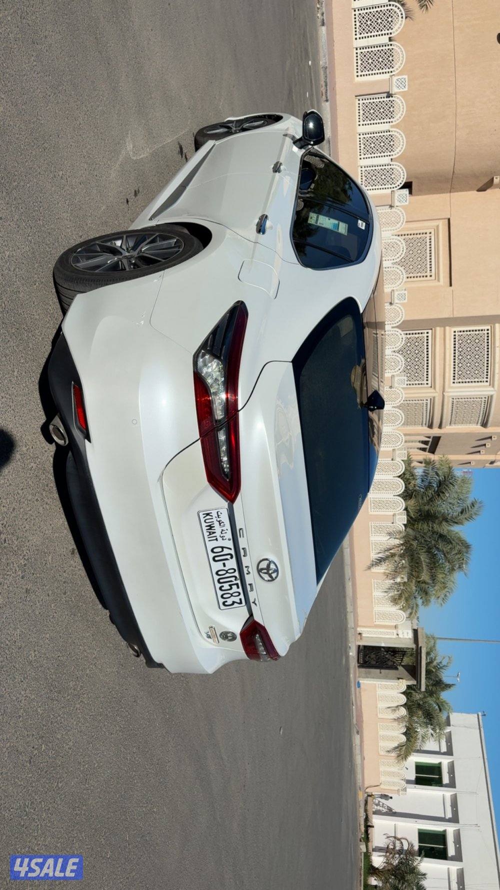 تيوتا كامري 2022 عداد 91 الف 6 ساندر كامله فل بانوراما فحص8