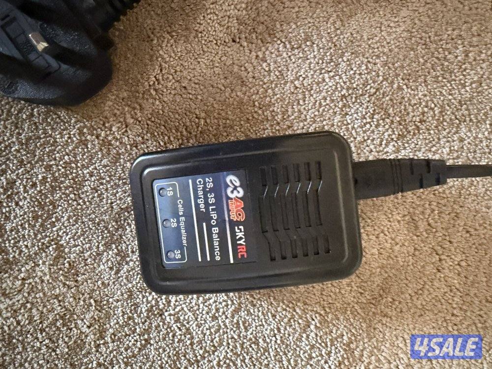 Arrma senton 3s rc car 90+ km/h with battery 3s LIPO and charger8