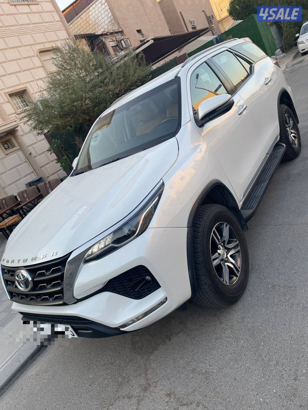 فورتنر 2023 . V60