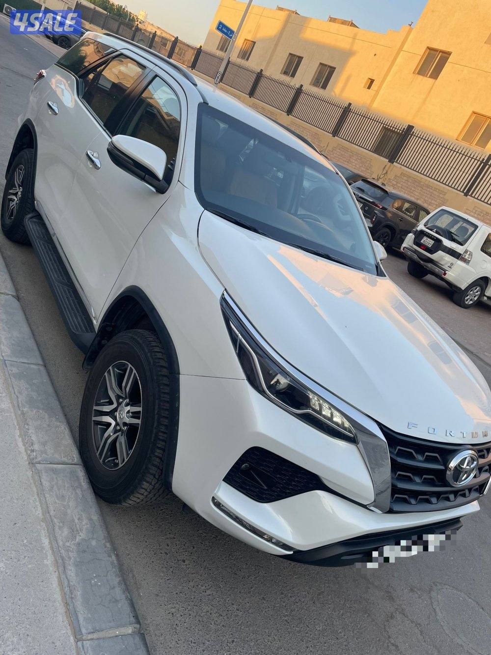 فورتنر 2023 . V61