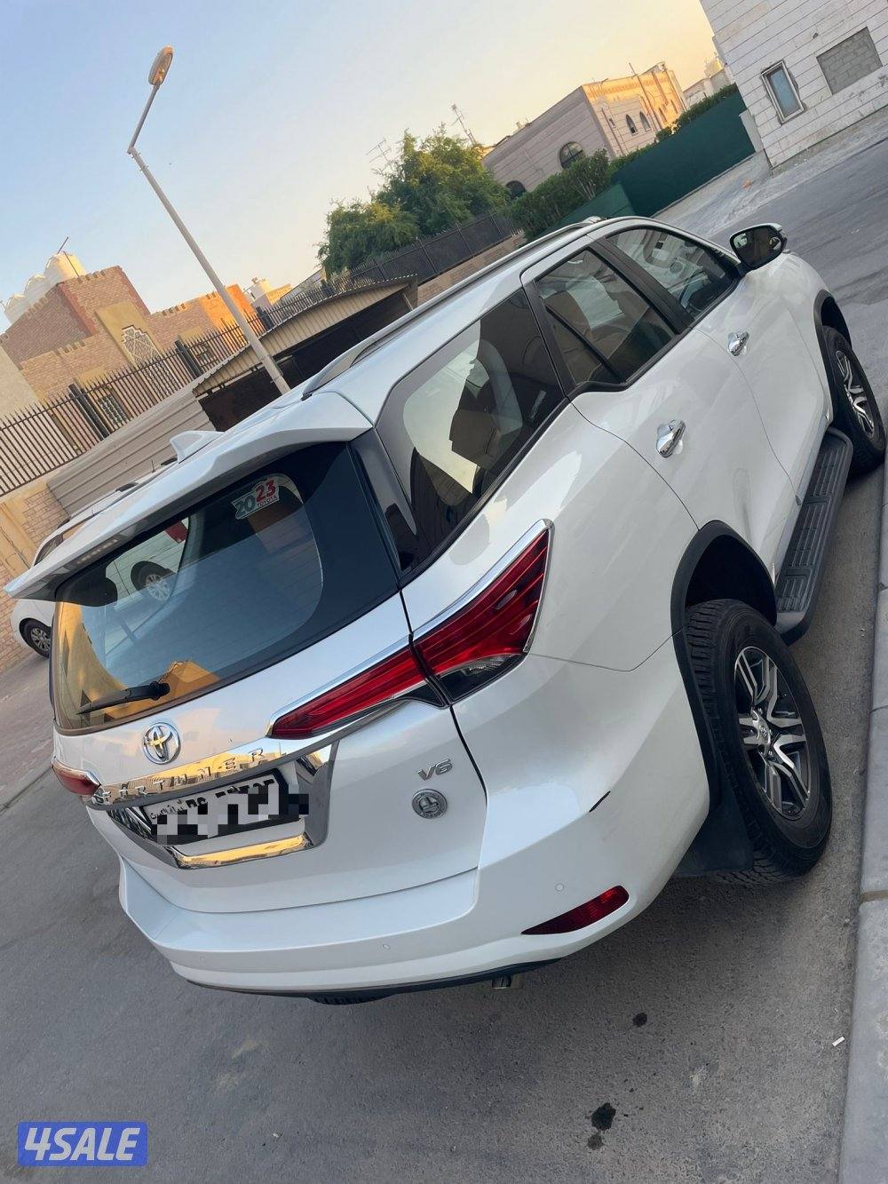 فورتنر 2023 . V62