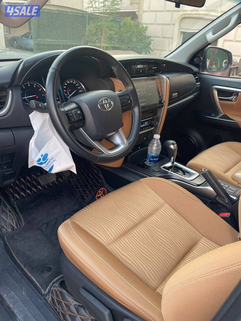 فورتنر 2023 . V64