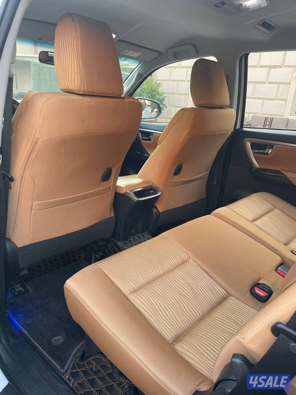 فورتنر 2023 . V65