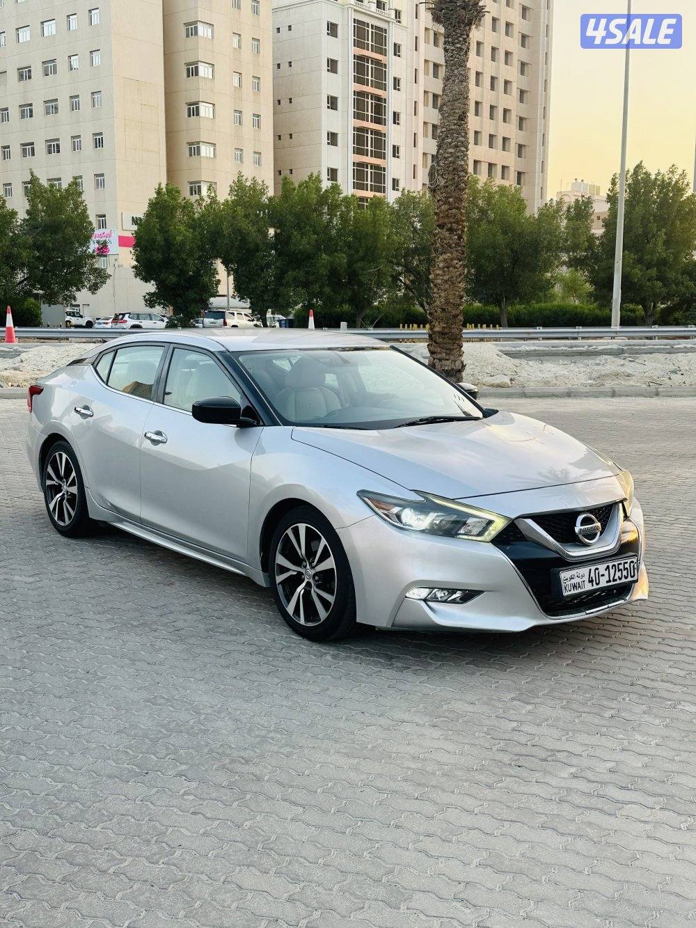نيسان ماكسيما 20160