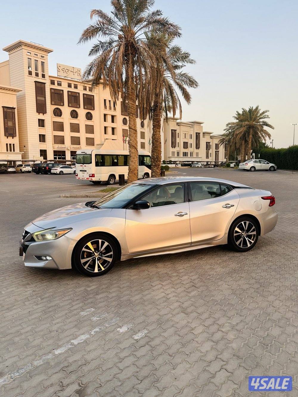 نيسان ماكسيما 20161