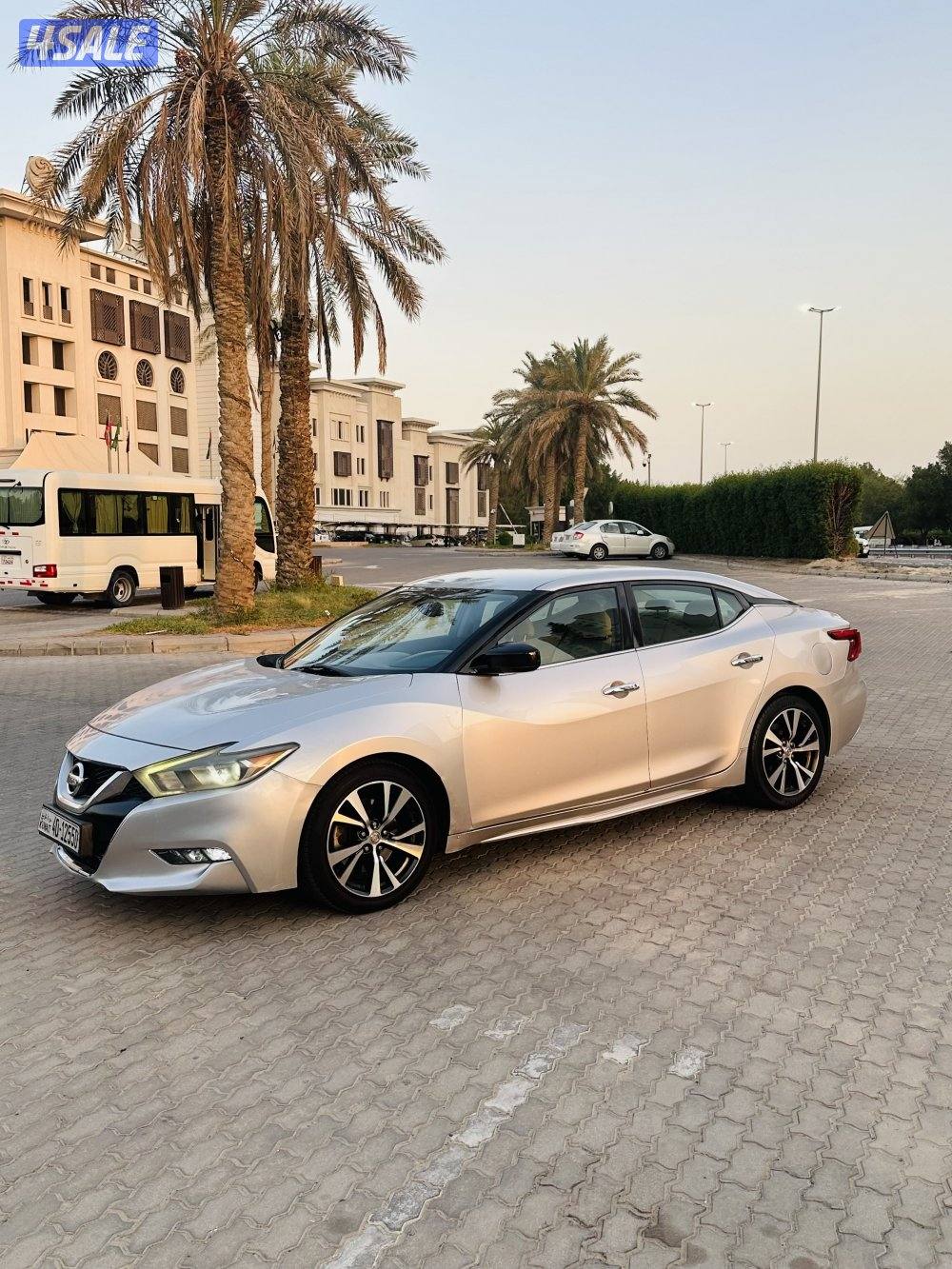 نيسان ماكسيما 20163