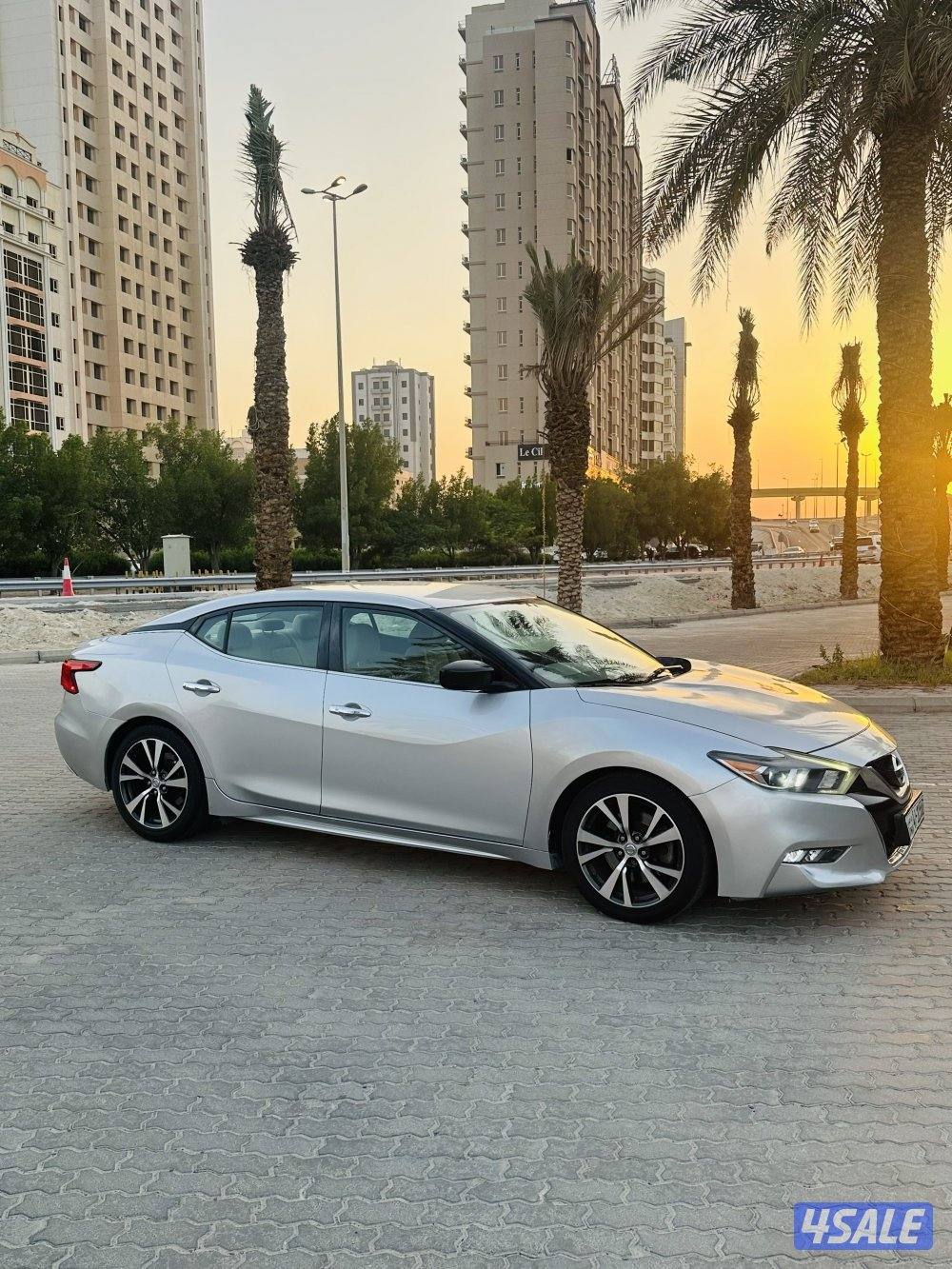 نيسان ماكسيما 20164