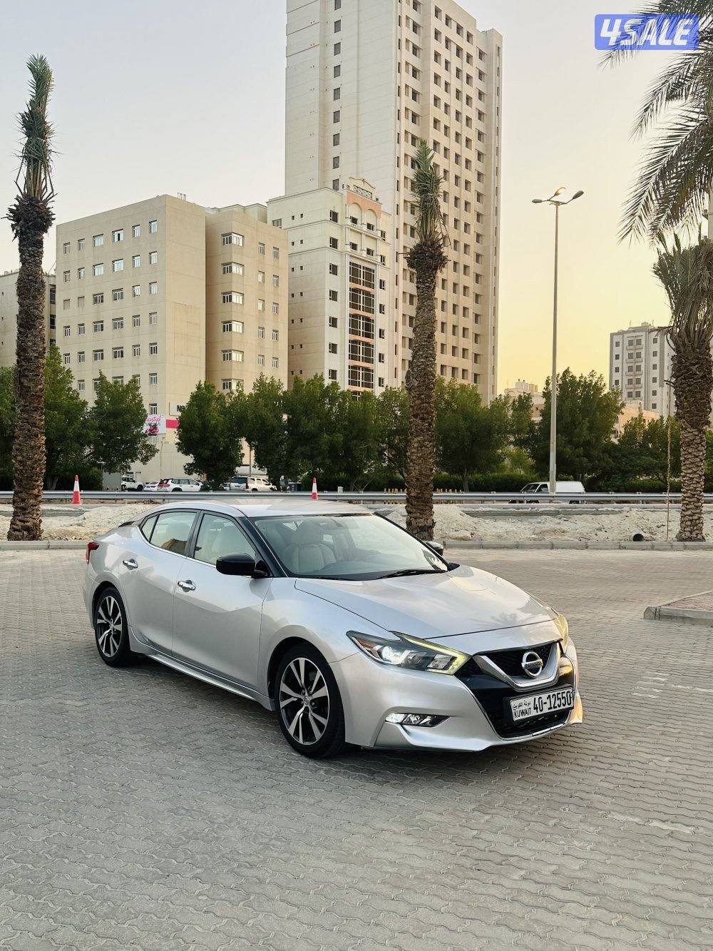 نيسان ماكسيما 20165